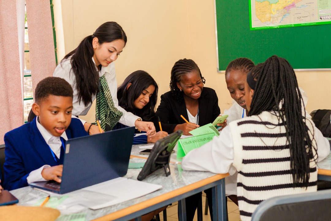 Holistic Leadership Development