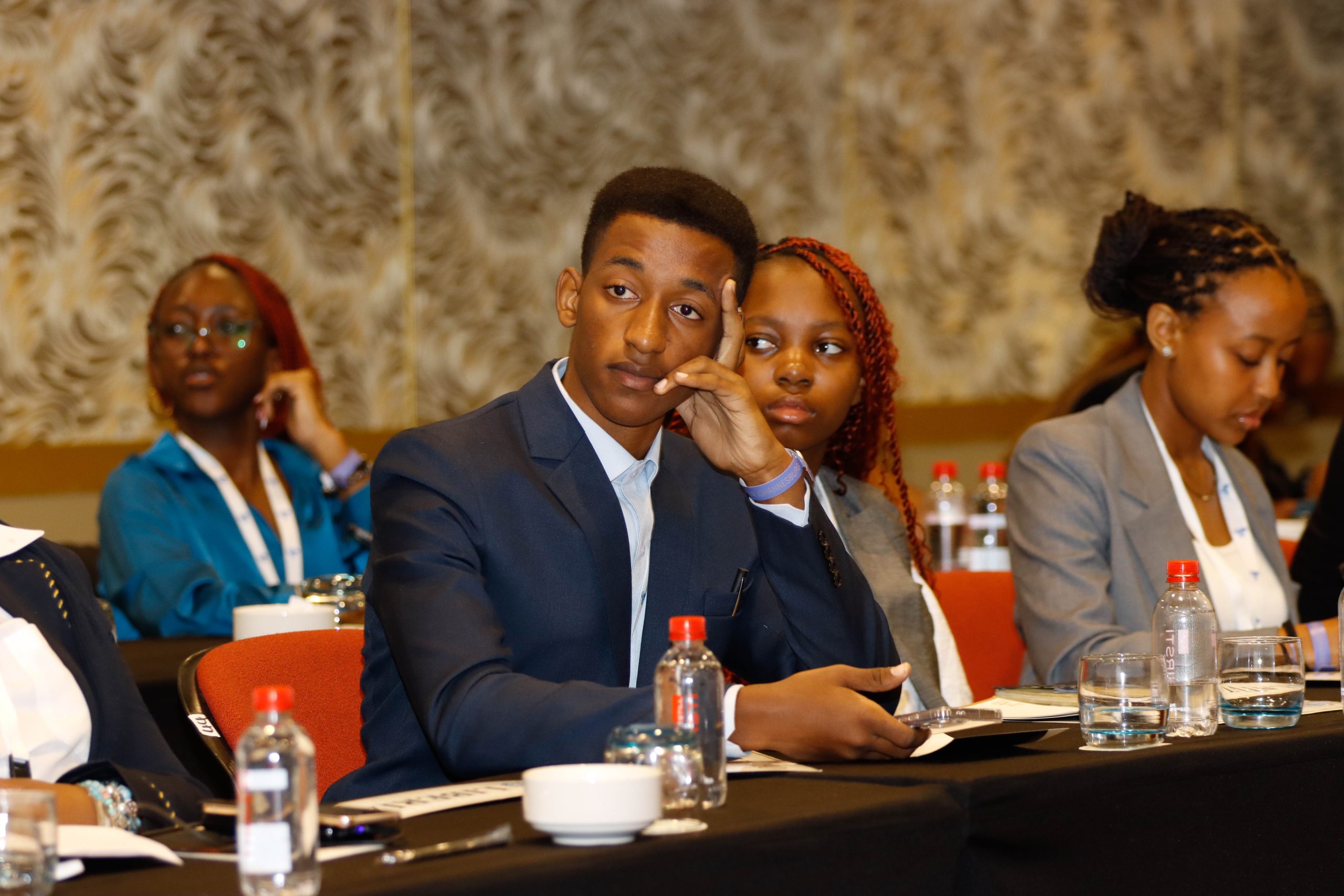 AJU Model United Nations