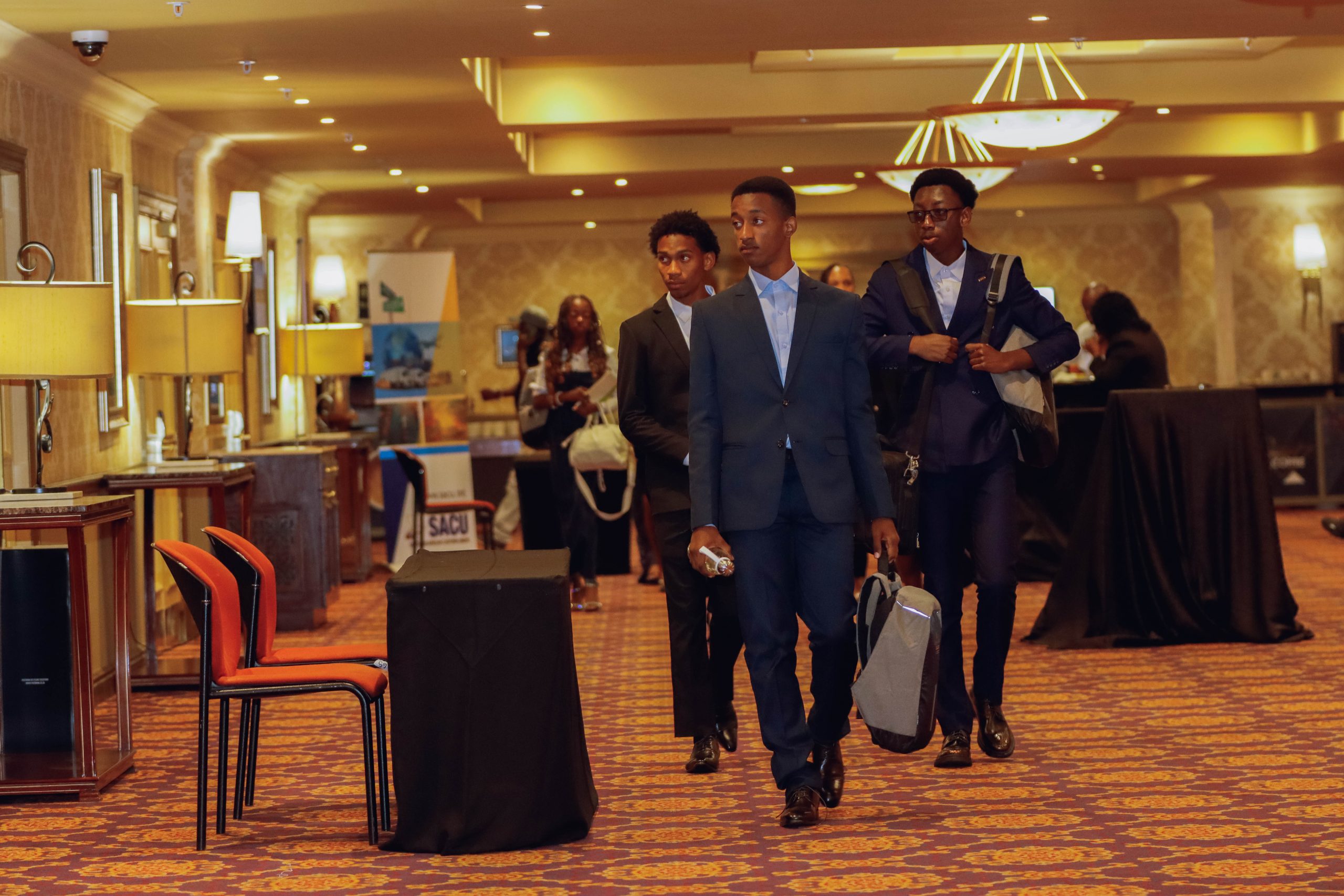 Future We Want Model United Nations